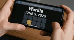 Wordle Answer for June 5, 2025 | Today's Word Revealed